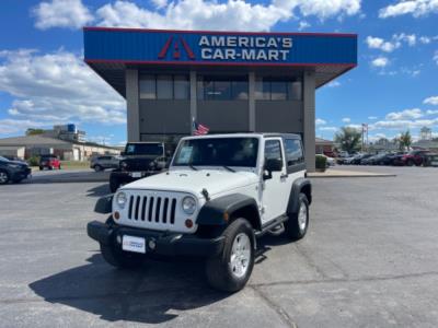 2013 Jeep Wrangler