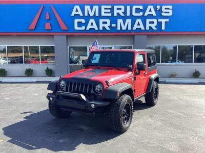 2014 Jeep Wrangler