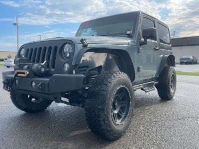 2014 Jeep Wrangler