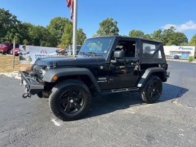 2016 Jeep Wrangler