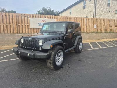 2014 Jeep Wrangler