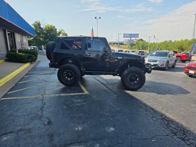 2012 Jeep Wrangler