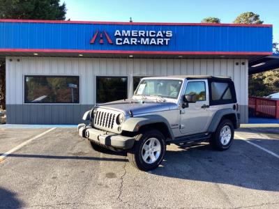 2016 Jeep Wrangler