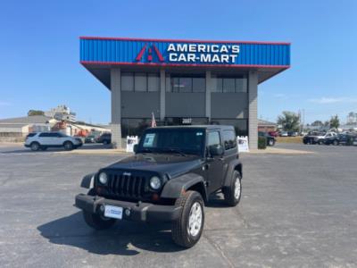 2012 Jeep Wrangler