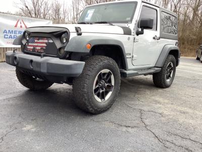 2012 Jeep Wrangler