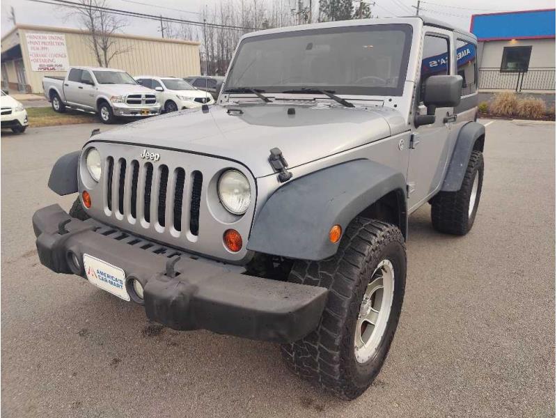 2013 Jeep Wrangler Sport's photo