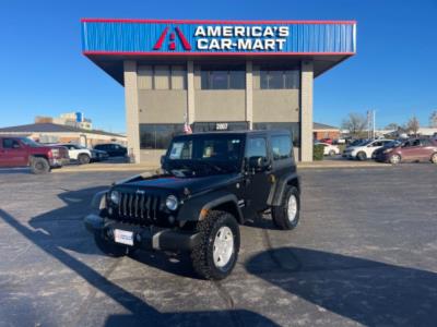 2017 Jeep Wrangler