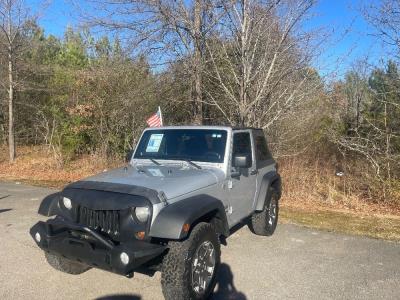 2012 Jeep Wrangler