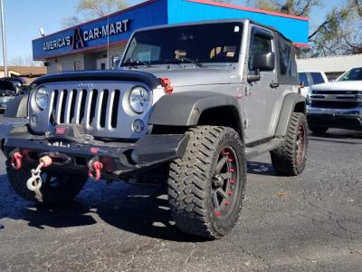 2013 Jeep Wrangler