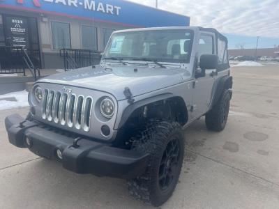 2013 Jeep Wrangler