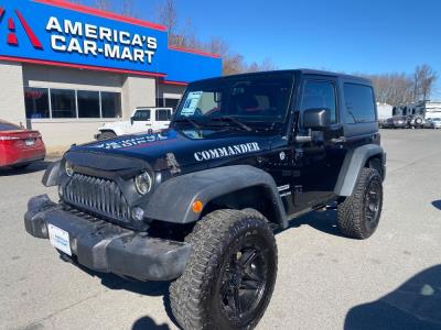 2015 Jeep Wrangler