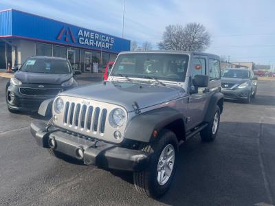 2016 Jeep Wrangler