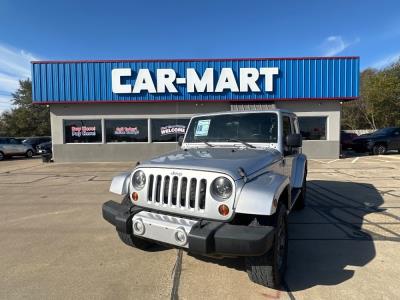 2012 Jeep Wrangler