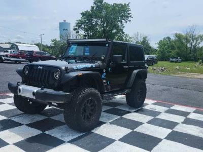 2014 Jeep Wrangler