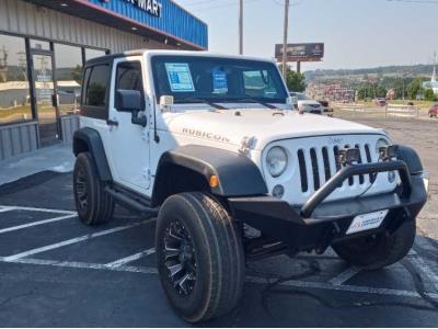2014 Jeep Wrangler
