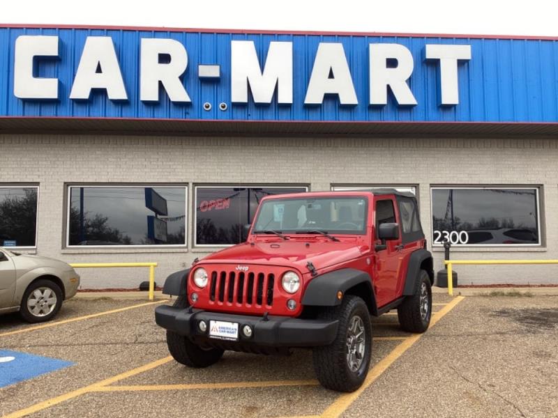 2014 Jeep Wrangler Rubicon's photo