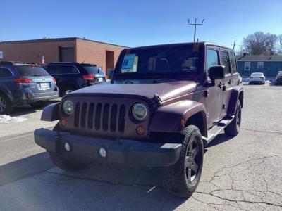 2012 Jeep Wrangler