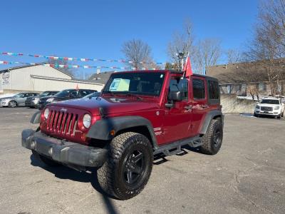 2013 Jeep Wrangler