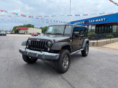 2013 Jeep Wrangler