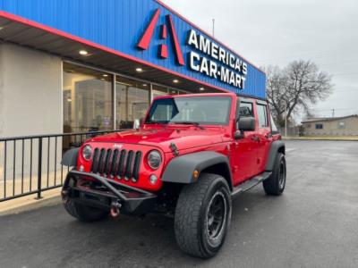 2014 Jeep Wrangler