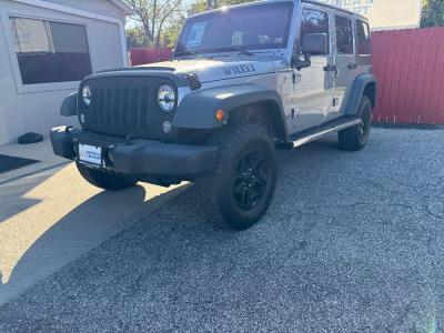 2015 Jeep Wrangler
