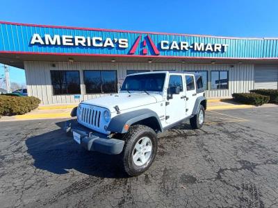 2015 Jeep Wrangler