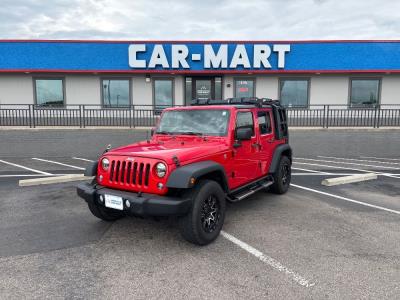 2016 Jeep Wrangler