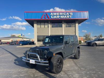 2016 Jeep Wrangler