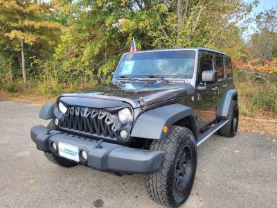 2014 Jeep Wrangler