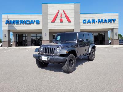 2017 Jeep Wrangler
