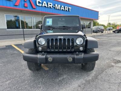 2017 Jeep Wrangler