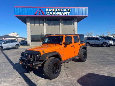 2012 Jeep Wrangler