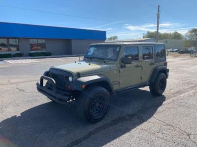 2013 Jeep Wrangler