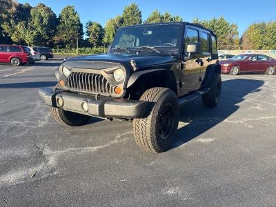 2013 Jeep Wrangler