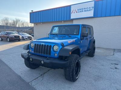 2014 Jeep Wrangler