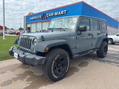 2014 Jeep Wrangler