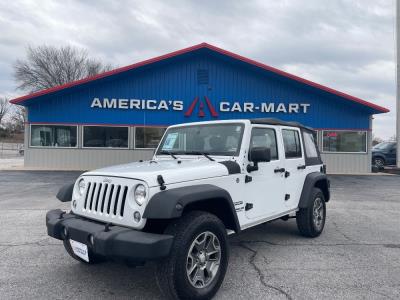 2015 Jeep Wrangler