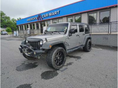 2016 Jeep Wrangler