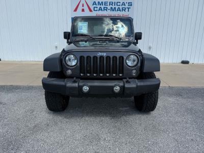 2017 Jeep Wrangler