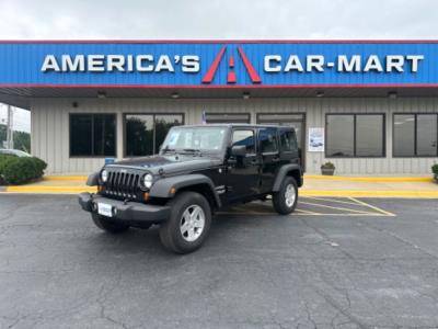 2012 Jeep Wrangler