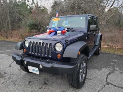 2013 Jeep Wrangler