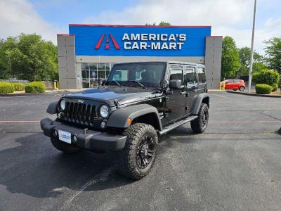 2015 Jeep Wrangler