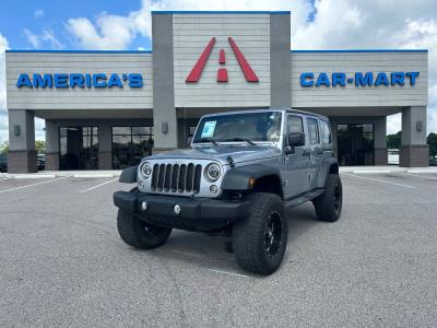 2015 Jeep Wrangler