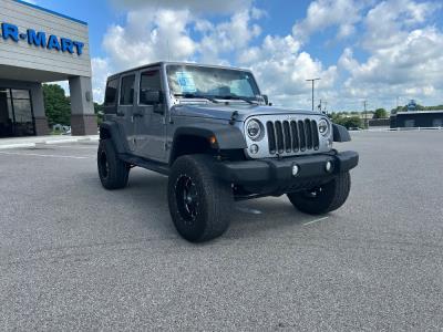 2015 Jeep Wrangler