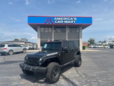 2016 Jeep Wrangler
