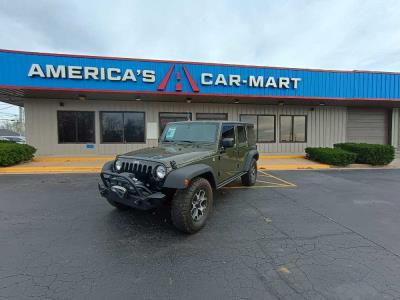 2016 Jeep Wrangler