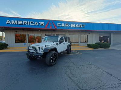 2016 Jeep Wrangler