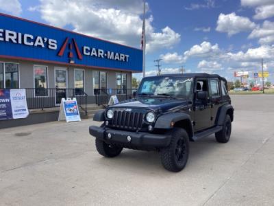 2017 Jeep Wrangler