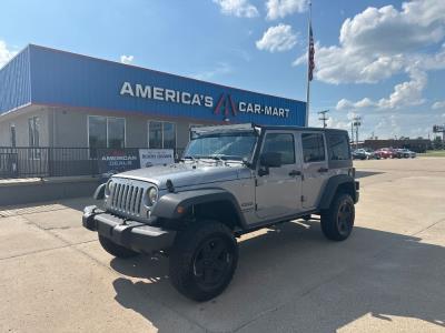2017 Jeep Wrangler