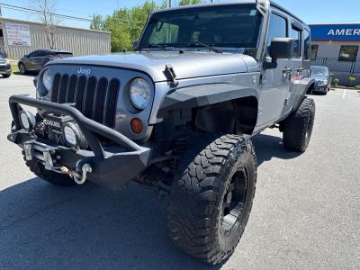 2013 Jeep Wrangler